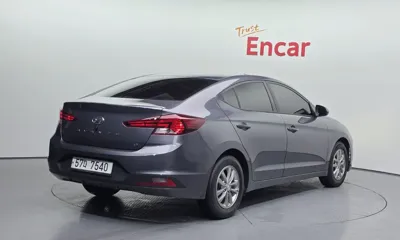 Hyundai Avante 2019, 87154 км, за 8775.92 USD