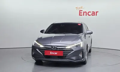 Hyundai Avante 2019, 87154 км, за 8775.92 USD