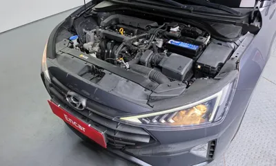 Hyundai Avante 2019, 87154 км, за 8775.92 USD - фото 6