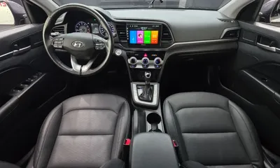 Hyundai Avante 2019, 87154 км, за 8775.92 USD - фото 7