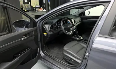 Hyundai Avante 2019, 87154 км, за 8775.92 USD - фото 10