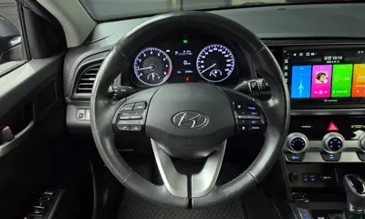 Hyundai Avante 2019, 87154 км, за 8775.92 USD - фото 15