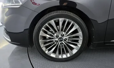 Kia K7 2017, 136923 км, за 7020.73 USD