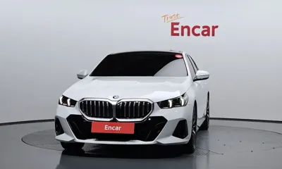 BMW 5-Series 2026, 6995 км, за 59426.27 USD