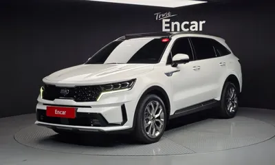 Kia Sorento · 2021 год