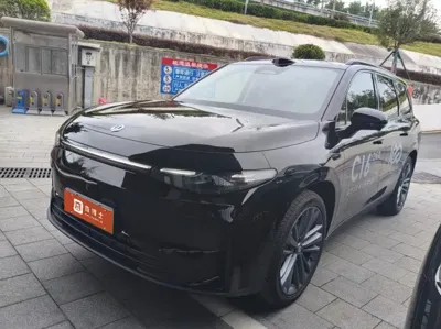 Leapmotor Leapmotor C16 · 2025 год