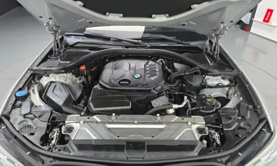 BMW 3-Series 2020, 82840 км, за 15628.05 USD - фото 6