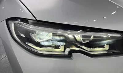 BMW 3-Series 2020, 82840 км, за 15628.05 USD - фото 22
