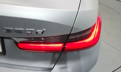 BMW 3-Series 2020, 82840 км, за 15628.05 USD - фото 23
