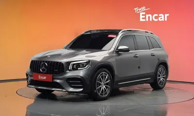 Mercedes-Benz GLB-Class · 2022 год