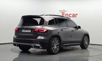 Mercedes-Benz GLB-Class 2022, 64813 км, за 21990.29 USD