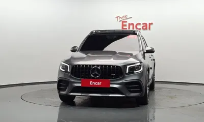 Mercedes-Benz GLB-Class 2022, 64813 км, за 21990.29 USD