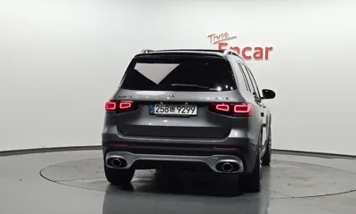 Mercedes-Benz GLB-Class 2022, 64813 км, за 21990.29 USD