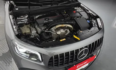 Mercedes-Benz GLB-Class 2022, 64813 км, за 21824.12 USD - фото 6