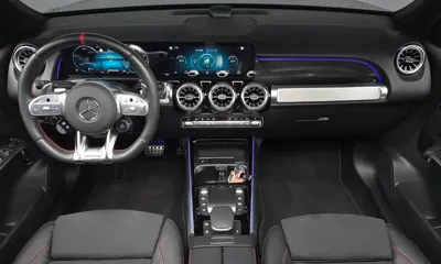Mercedes-Benz GLB-Class 2022, 64813 км, за 21824.12 USD - фото 7