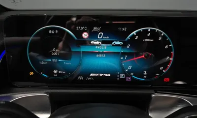 Mercedes-Benz GLB-Class 2022, 64813 км, за 21824.12 USD - фото 8