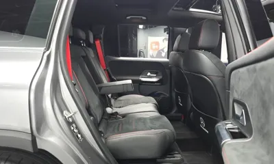 Mercedes-Benz GLB-Class 2022, 64813 км, за 21824.12 USD - фото 12