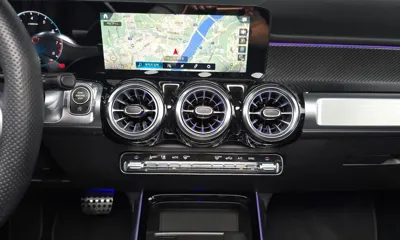 Mercedes-Benz GLB-Class 2022, 64813 км, за 21824.12 USD - фото 14