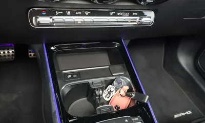 Mercedes-Benz GLB-Class 2022, 64813 км, за 21824.12 USD - фото 28