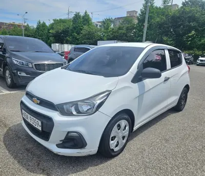 ChevroletGMDaewoo Spark · 2017 год