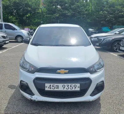 ChevroletGMDaewoo Spark 2017, 146996 км, за 1626.34 USD