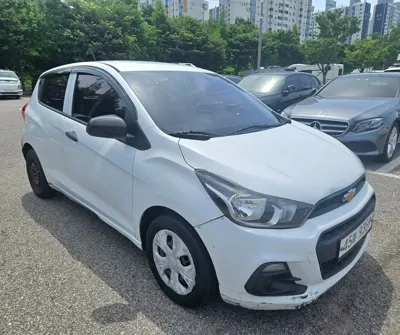 ChevroletGMDaewoo Spark 2017, 146996 км, за 1626.34 USD
