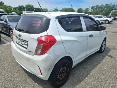 ChevroletGMDaewoo Spark 2017, 146996 км, за 1626.34 USD