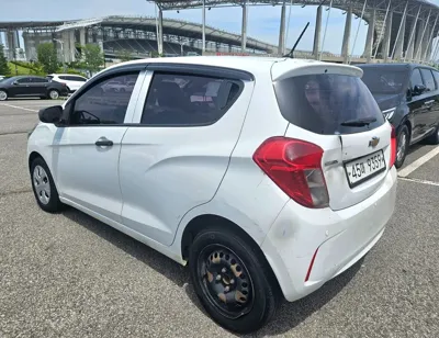 ChevroletGMDaewoo Spark 2017, 146996 км, за 1626.34 USD