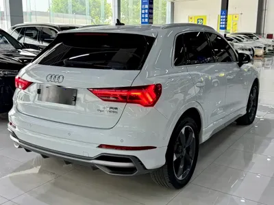Audi Q3 2022, 30000 км, за 24984.8 USD - фото 11