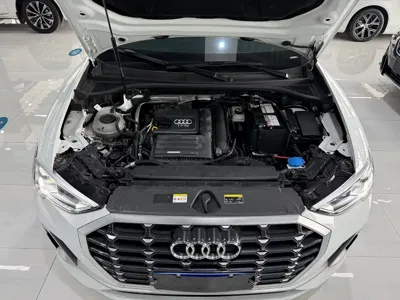 Audi Q3 2022, 30000 км, за 24984.8 USD - фото 14