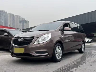 Buick GL8 · 2018 год