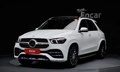 Mercedes-Benz GLE-Class · 2020 год
