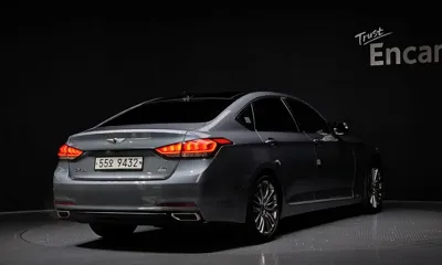 Hyundai Genesis 2014, 153360 км, за 7553.86 USD