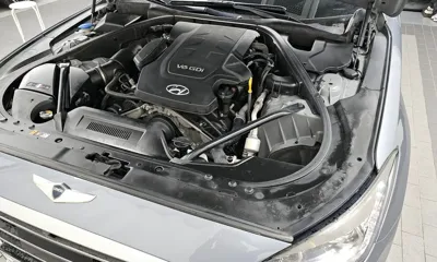 Hyundai Genesis 2014, 153360 км, за 7553.86 USD - фото 6
