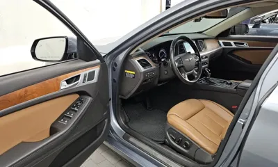 Hyundai Genesis 2014, 153360 км, за 7553.86 USD - фото 10