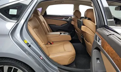 Hyundai Genesis 2014, 153360 км, за 7553.86 USD - фото 12