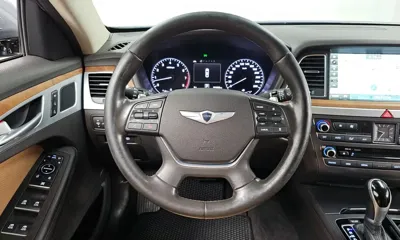 Hyundai Genesis 2014, 153360 км, за 7553.86 USD - фото 13