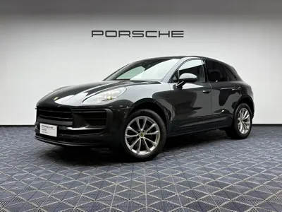 Porsche Macan · 2023 год