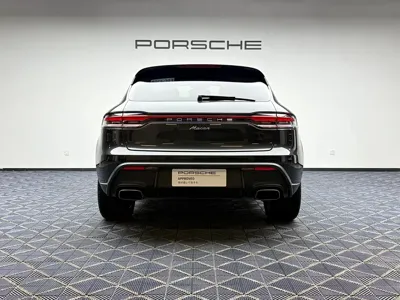 Porsche Macan 2023, 8100 км, за 49579.87 USD