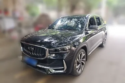 Geely Auto Monjaro L · 2024 год