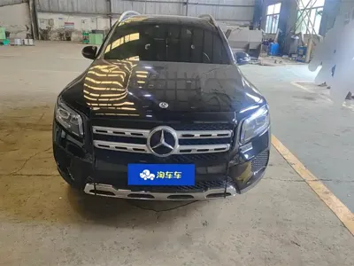 Mercedes-Benz GLB 2020, 54800 км, за 16797.05 USD