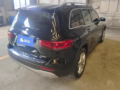 Mercedes-Benz GLB 2020, 54800 км, за 16797.05 USD