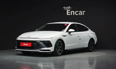 Hyundai Sonata · 2024 год