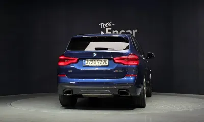 BMW X3 2021, 34147 км, за 29670.47 USD
