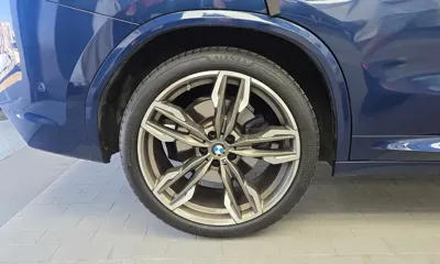 BMW X3 2021, 34147 км, за 29670.47 USD
