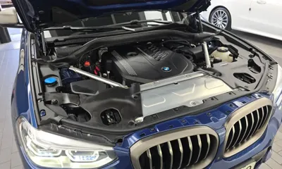 BMW X3 2021, 34147 км, за 29670.47 USD - фото 6