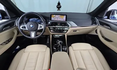 BMW X3 2021, 34147 км, за 29670.47 USD - фото 7