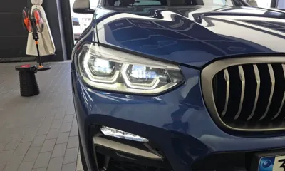 BMW X3 2021, 34147 км, за 29670.47 USD - фото 22
