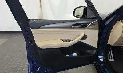 BMW X3 2021, 34147 км, за 29670.47 USD - фото 24