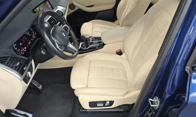 BMW X3 2021, 34147 км, за 29670.47 USD - фото 28